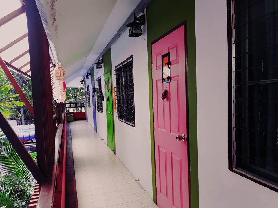 Hi Guesthouse Airport Chiang Mai Exterior foto